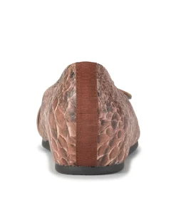 Baretraps Flats & Loafers-Colette Flat Oak