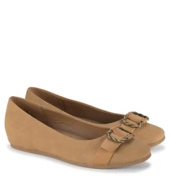 Baretraps Flats & Loafers-Colette Flat Sandstone