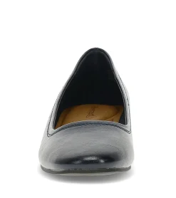 Baretraps Flats & Loafers|Dress Shoes-Covette Wedge Slip On DarkNavy