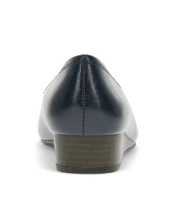 Baretraps Flats & Loafers|Dress Shoes-Covette Wedge Slip On DarkNavy