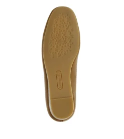 Baretraps Flats & Loafers|Dress Shoes-Covette Wedge Slip On Walnut