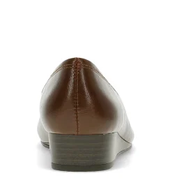 Baretraps Dress Shoes|Flats & Loafers-Covette Wedge Slip On Bloodstone