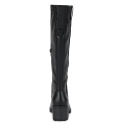 Baretraps Knee High Boots-Cyra Tall Boot Black
