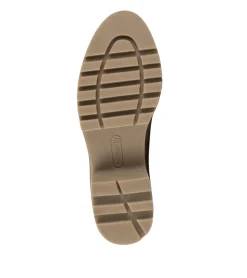 Baretraps Knee High Boots-Dalary Tall Boot Cognac