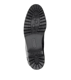 Baretraps Knee High Boots-Danen Riding Boot Black