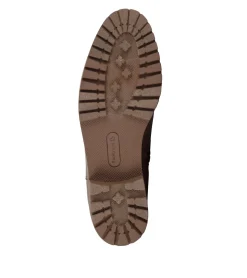 Baretraps Knee High Boots-Danen Riding Boot BrushBrown