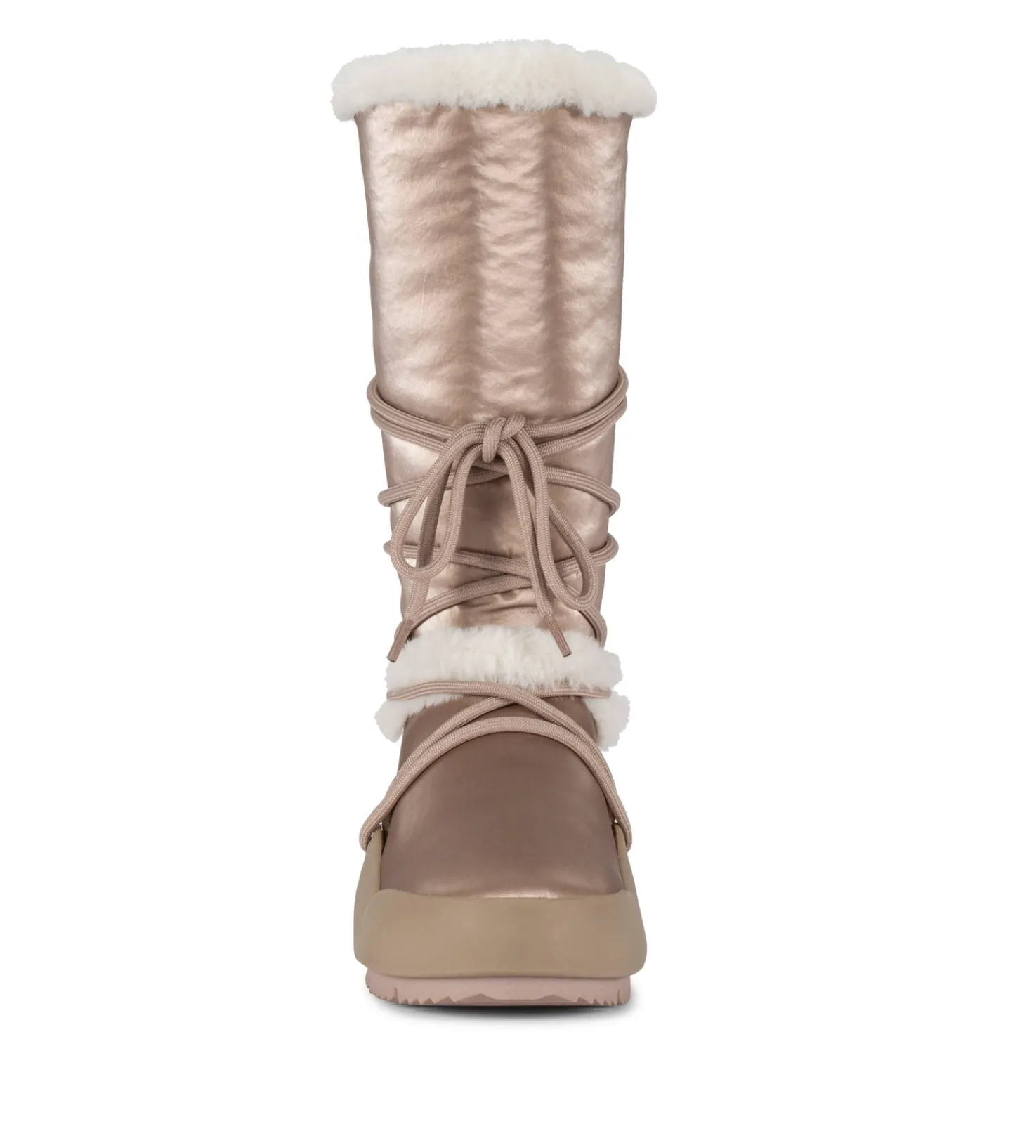 Baretraps Knee High Boots|Cold Weather Boots-Danney Cold Weather Boot Blush