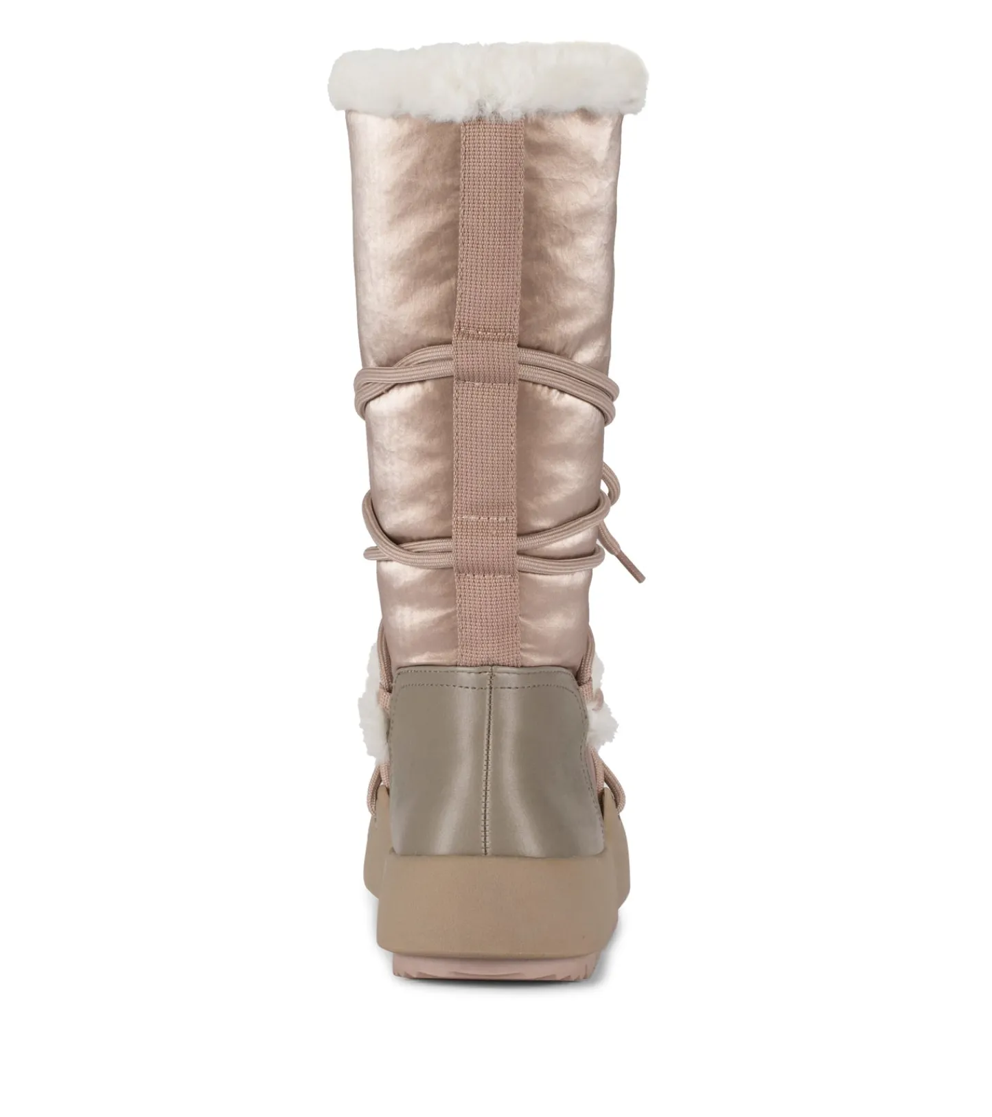Baretraps Knee High Boots|Cold Weather Boots-Danney Cold Weather Boot Blush