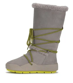 Baretraps Knee High Boots|Cold Weather Boots-Danney Cold Weather Boot GreySuede