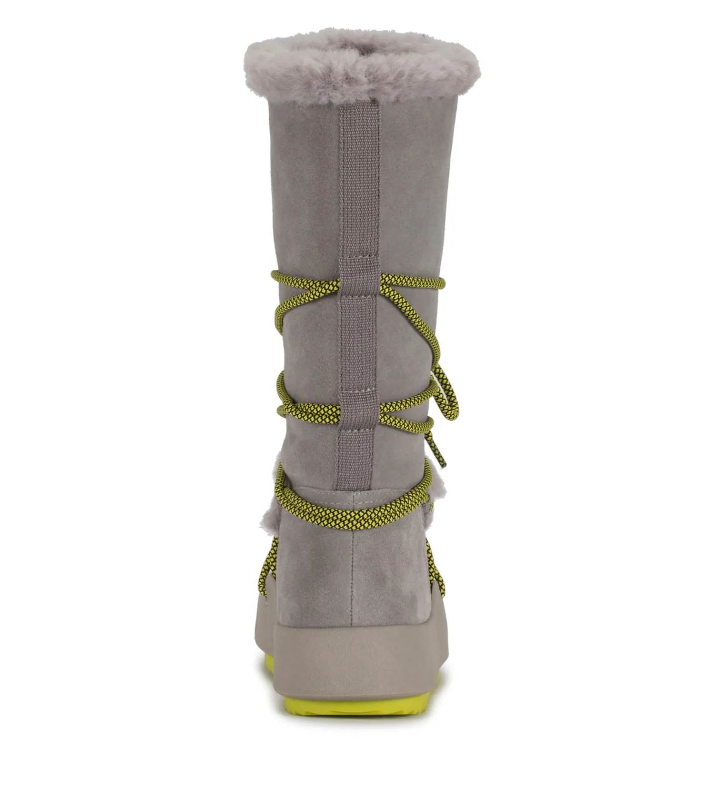 Baretraps Knee High Boots|Cold Weather Boots-Danney Cold Weather Boot GreySuede
