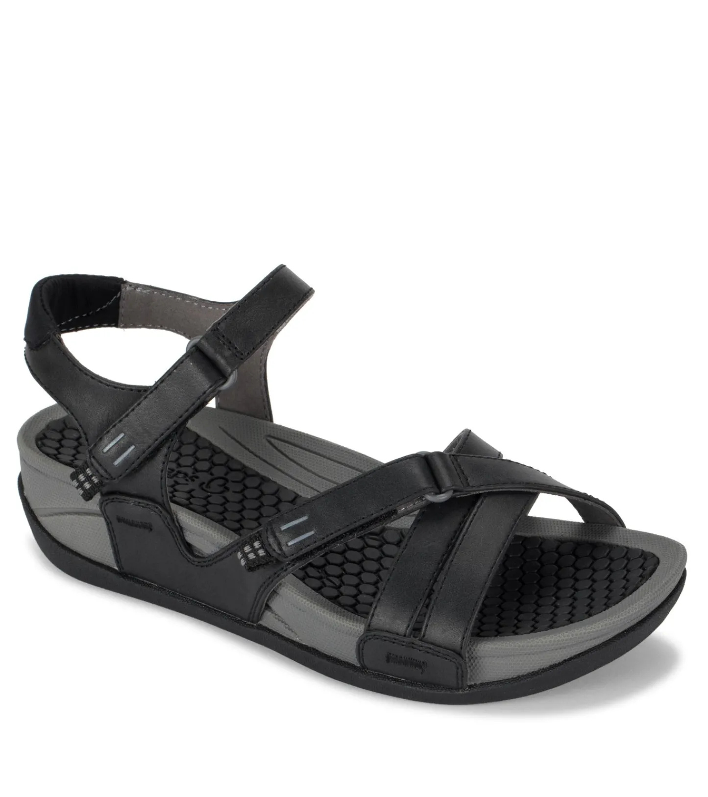 Baretraps Rebound Sandals-Danny Sandal Black