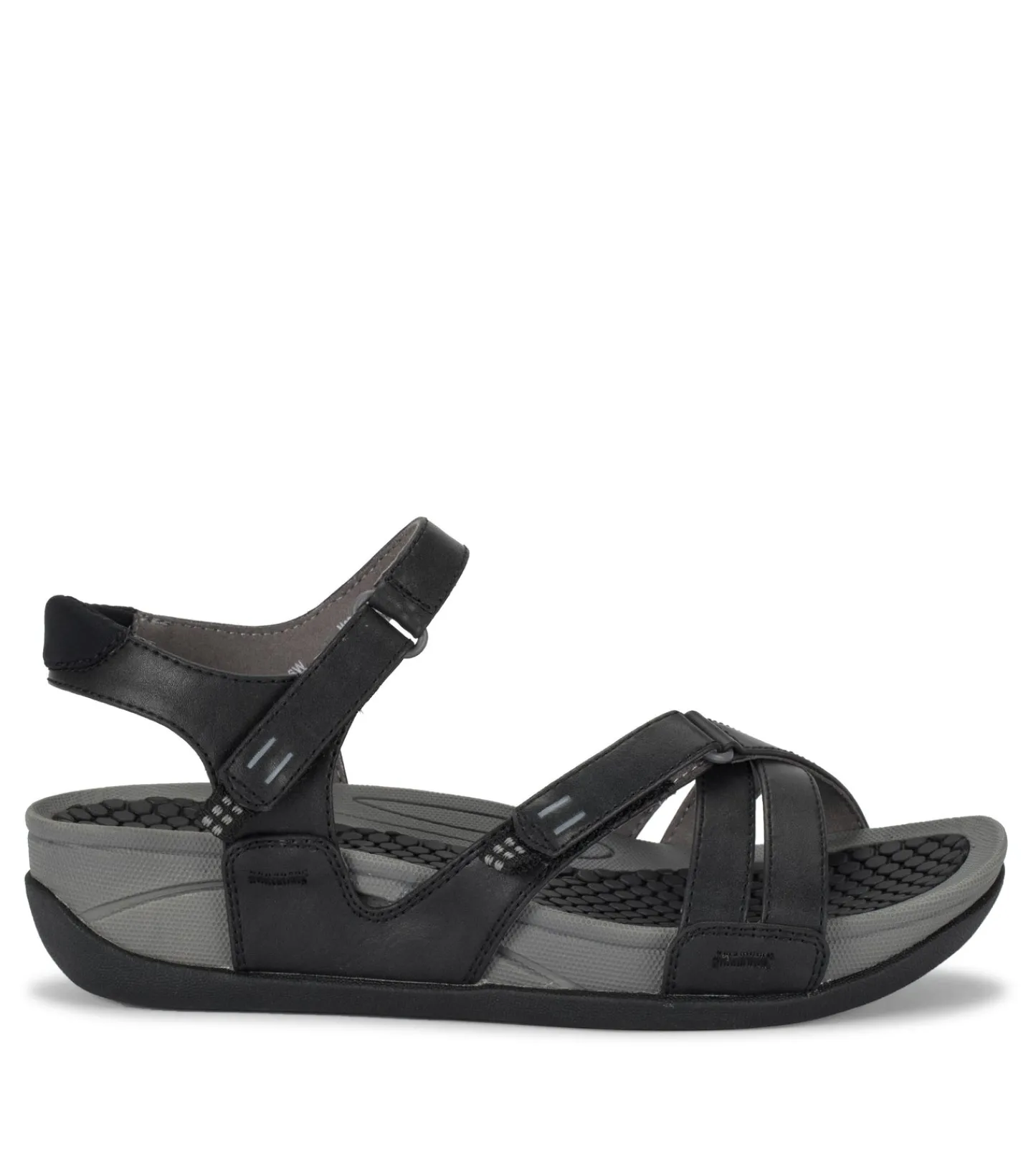 Baretraps Rebound Sandals-Danny Sandal Black