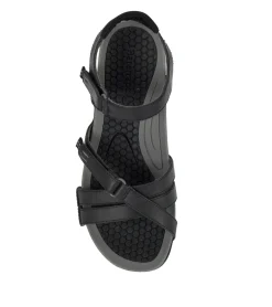 Baretraps Rebound Sandals-Danny Sandal Black