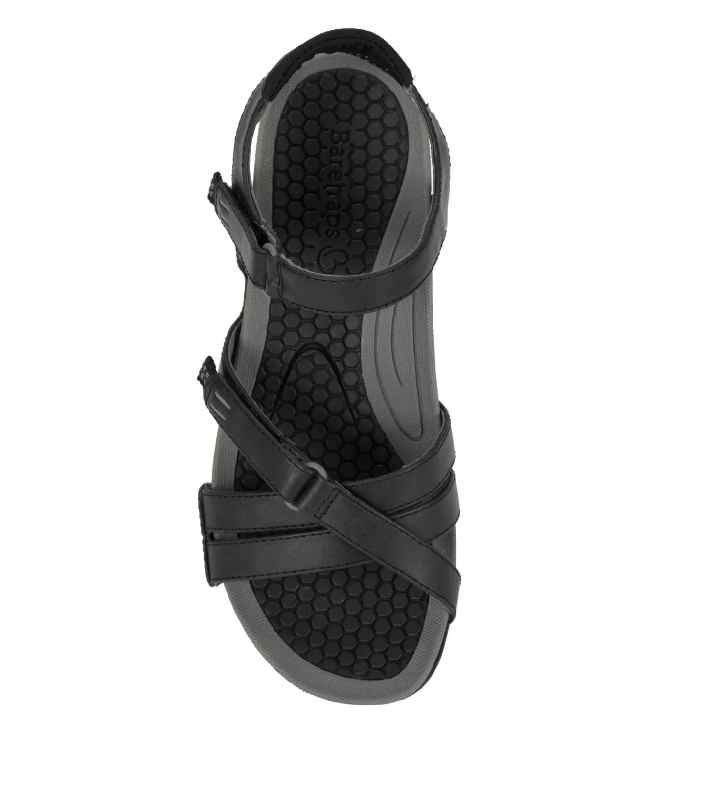 Baretraps Rebound Sandals-Danny Sandal Black