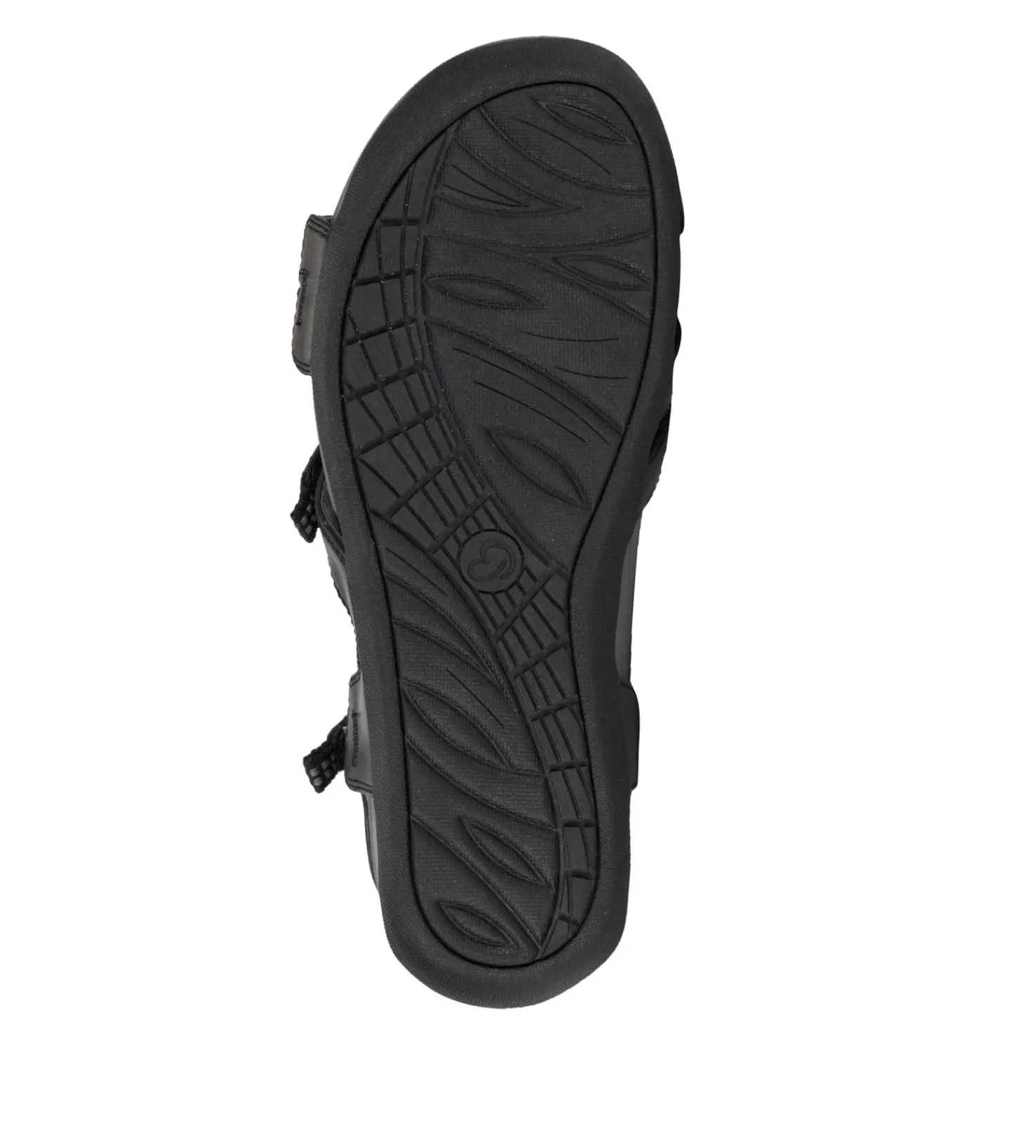 Baretraps Rebound Sandals-Danny Sandal Black