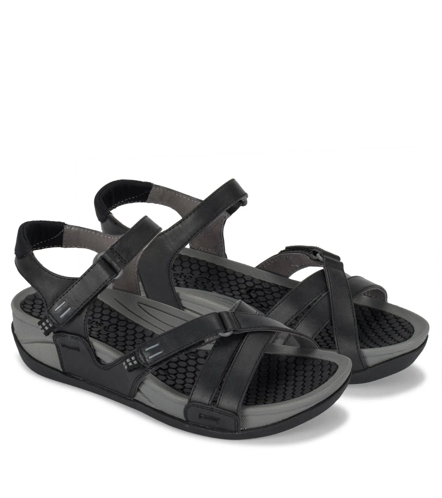Baretraps Rebound Sandals-Danny Sandal Black