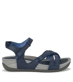 Baretraps Rebound Sandals-Danny Sandal Navy