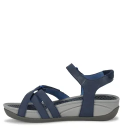 Baretraps Rebound Sandals-Danny Sandal Navy