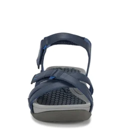 Baretraps Rebound Sandals-Danny Sandal Navy