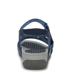 Baretraps Rebound Sandals-Danny Sandal Navy