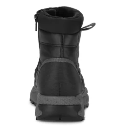 Baretraps Booties|Cold Weather Boots-Darra Waterproof Cold Weather Boot Black/DarkGrey