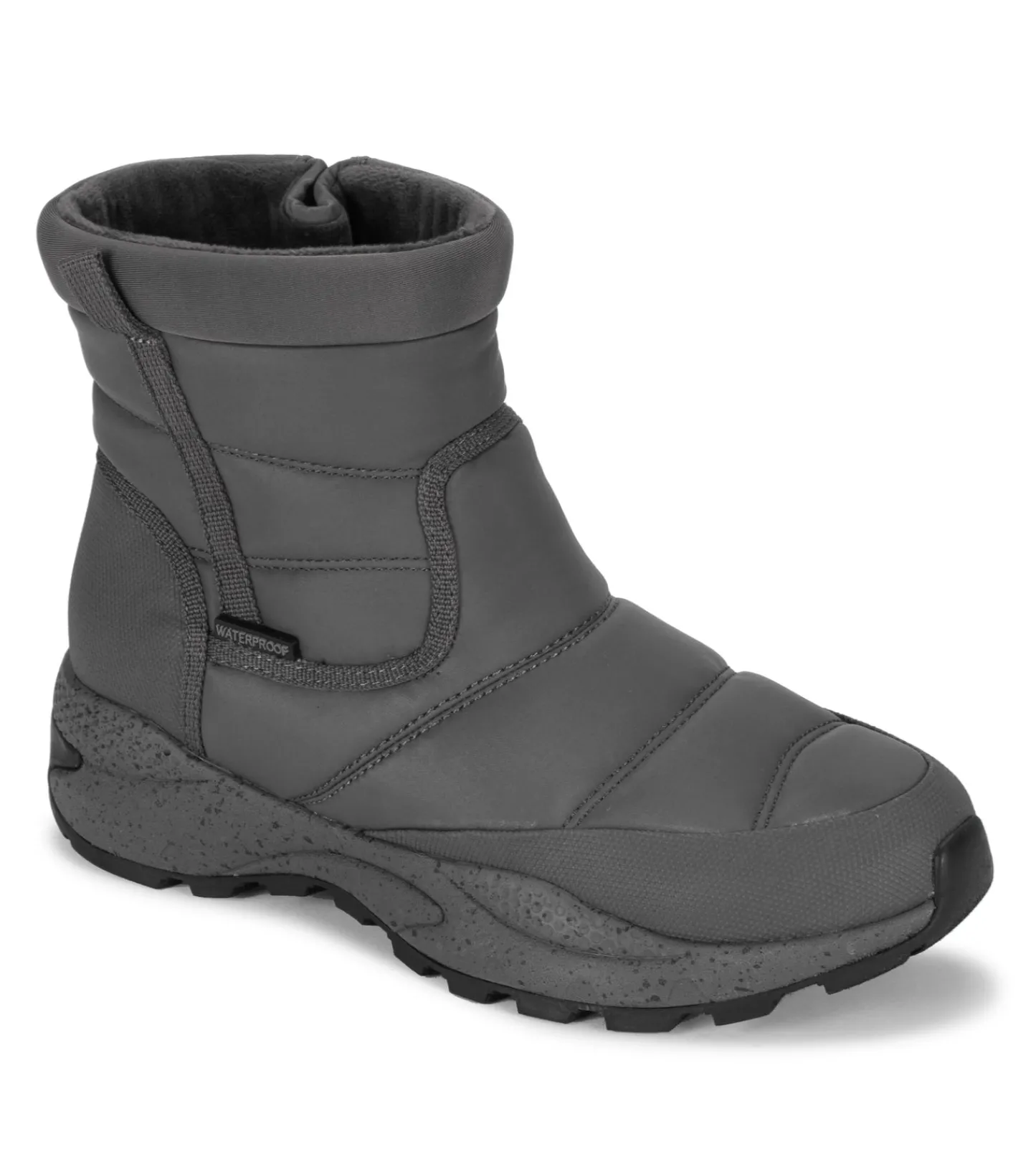 Baretraps Booties|Cold Weather Boots-Darra Waterproof Cold Weather Boot DarkGrey