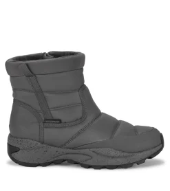 Baretraps Booties|Cold Weather Boots-Darra Waterproof Cold Weather Boot DarkGrey