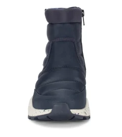Baretraps Booties|Cold Weather Boots-Darra Waterproof Cold Weather Boot Navy