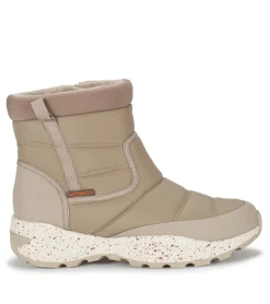 Baretraps Booties|Cold Weather Boots-Darra Waterproof Cold Weather Boot Taupe/Stone