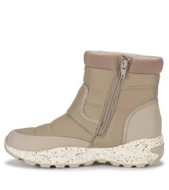 Baretraps Booties|Cold Weather Boots-Darra Waterproof Cold Weather Boot Taupe/Stone