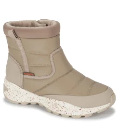 Baretraps Booties|Cold Weather Boots-Darra Waterproof Cold Weather Boot Taupe/Stone