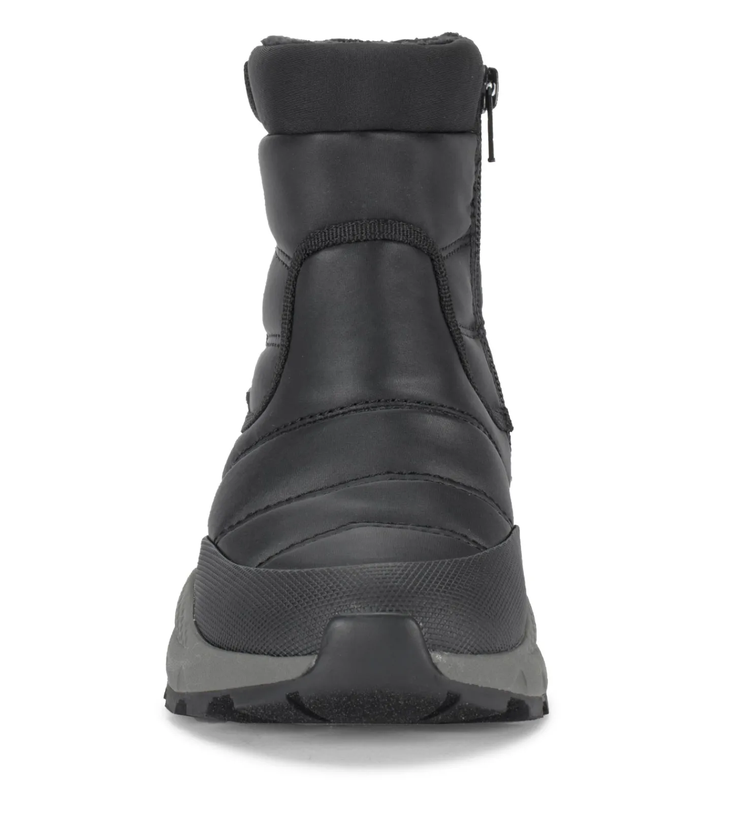 Baretraps Booties|Cold Weather Boots-Darra Waterproof Cold Weather Boot BlackEmbossed