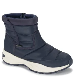Baretraps Booties|Cold Weather Boots-Darra Waterproof Cold Weather Boot NavyBlue