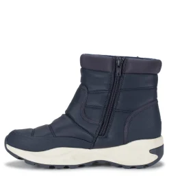 Baretraps Booties|Cold Weather Boots-Darra Waterproof Cold Weather Boot NavyBlue