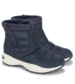 Baretraps Booties|Cold Weather Boots-Darra Waterproof Cold Weather Boot NavyBlue