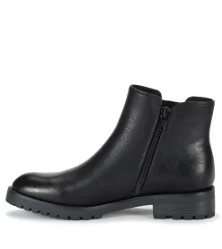 Baretraps Booties-Daytona Chelsea Boot Black