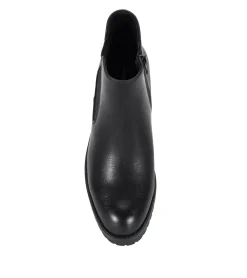 Baretraps Booties-Daytona Chelsea Boot Black