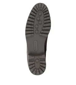 Baretraps Booties-Daytona Chelsea Boot Cabernet