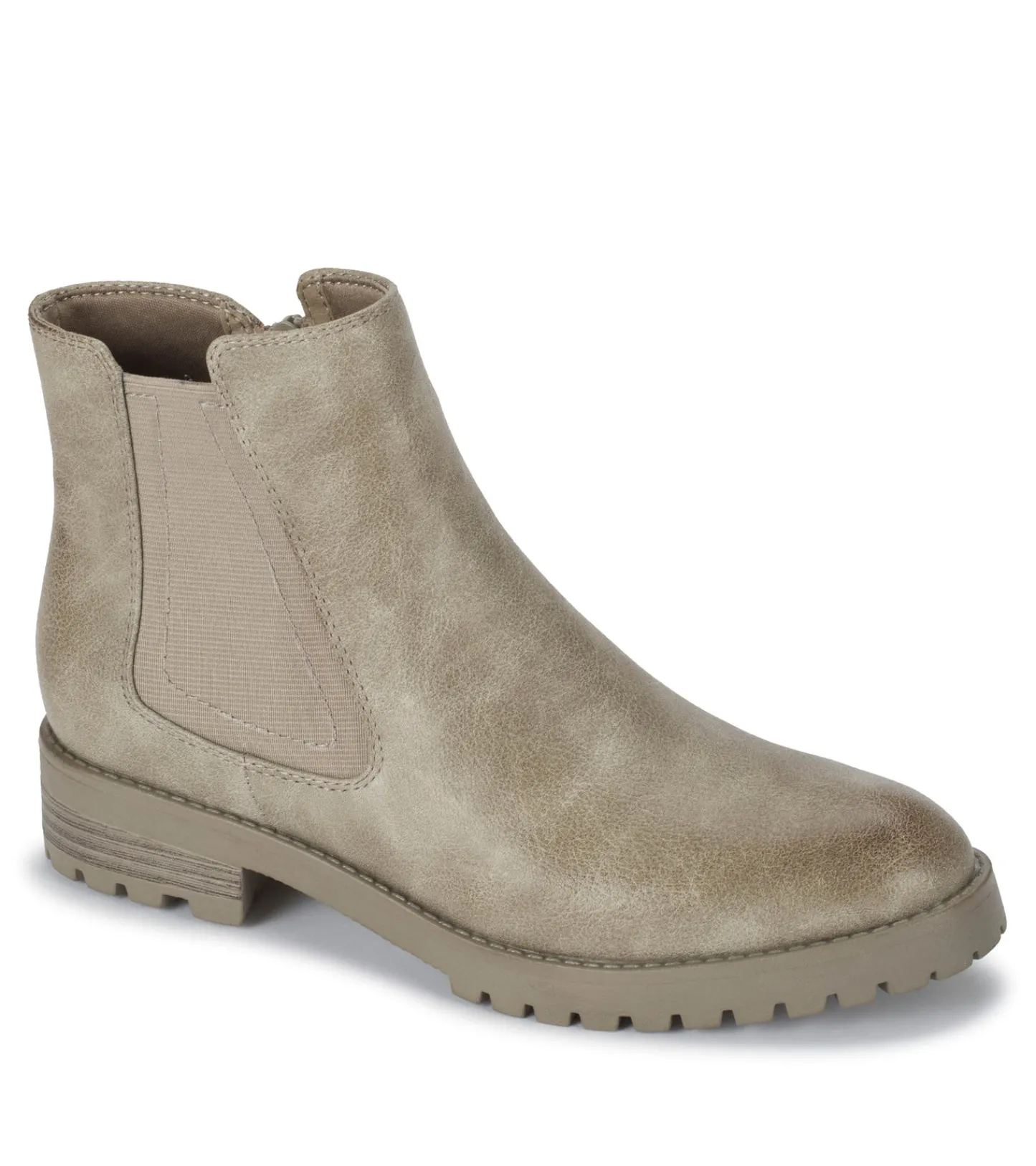 Baretraps Booties-Daytona Chelsea Boot IceGrey