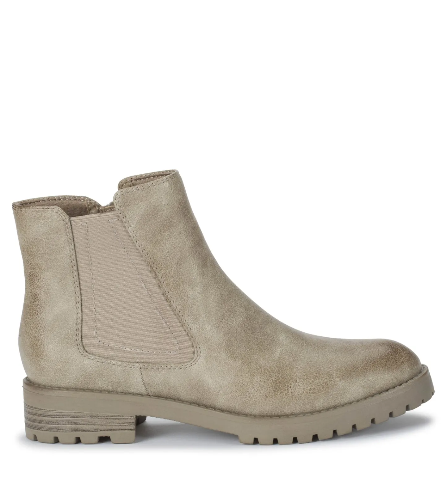 Baretraps Booties-Daytona Chelsea Boot IceGrey