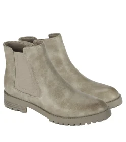 Baretraps Booties-Daytona Chelsea Boot IceGrey