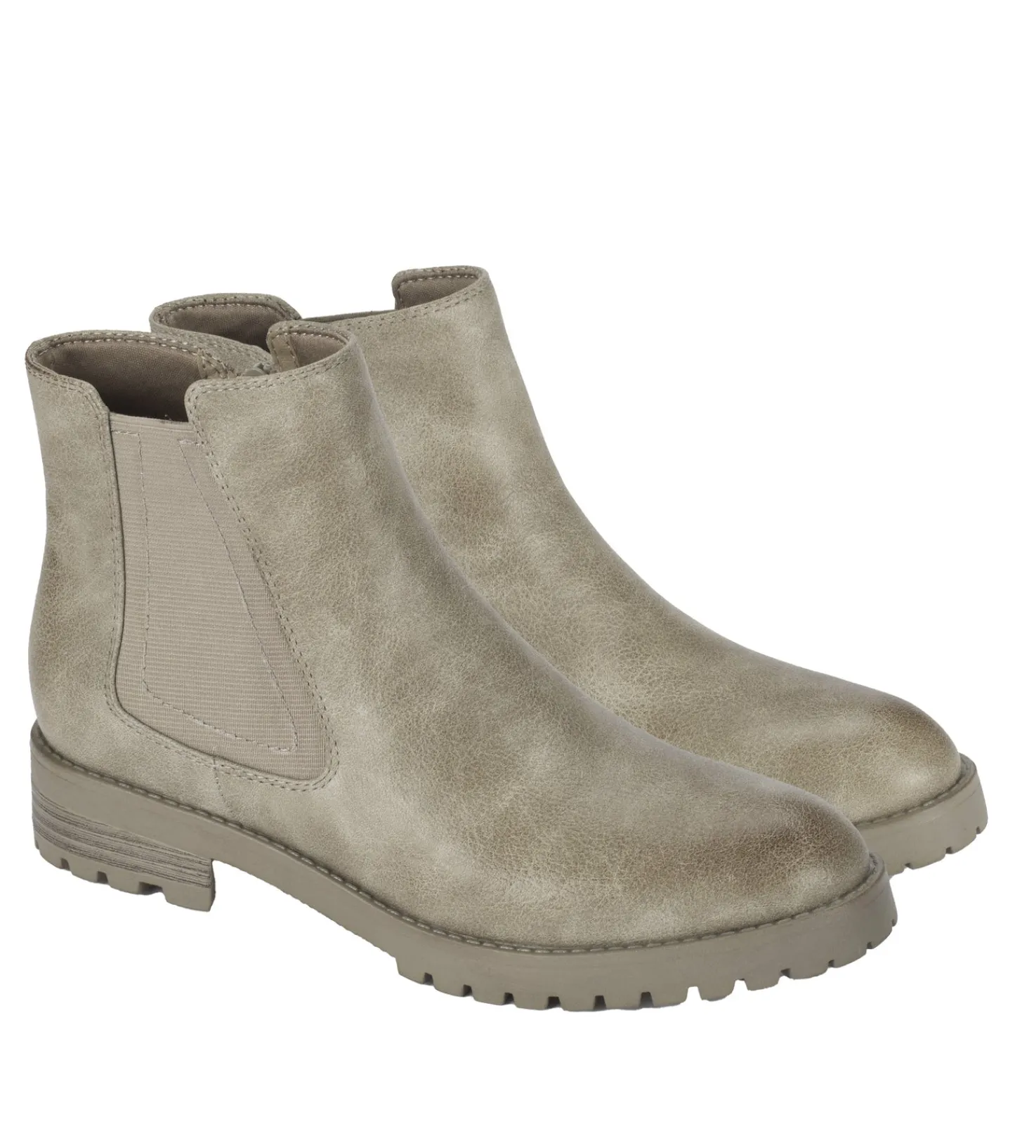 Baretraps Booties-Daytona Chelsea Boot IceGrey