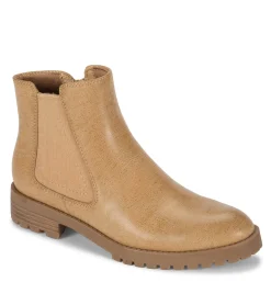 Baretraps Booties-Daytona Chelsea Boot Sand