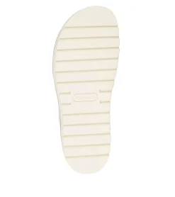 Baretraps Slides & Slip On Sandals-Deirdra Slide Sandal CreamLizard