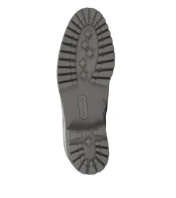 Baretraps Booties-Dennison Lace Up Boot Grey