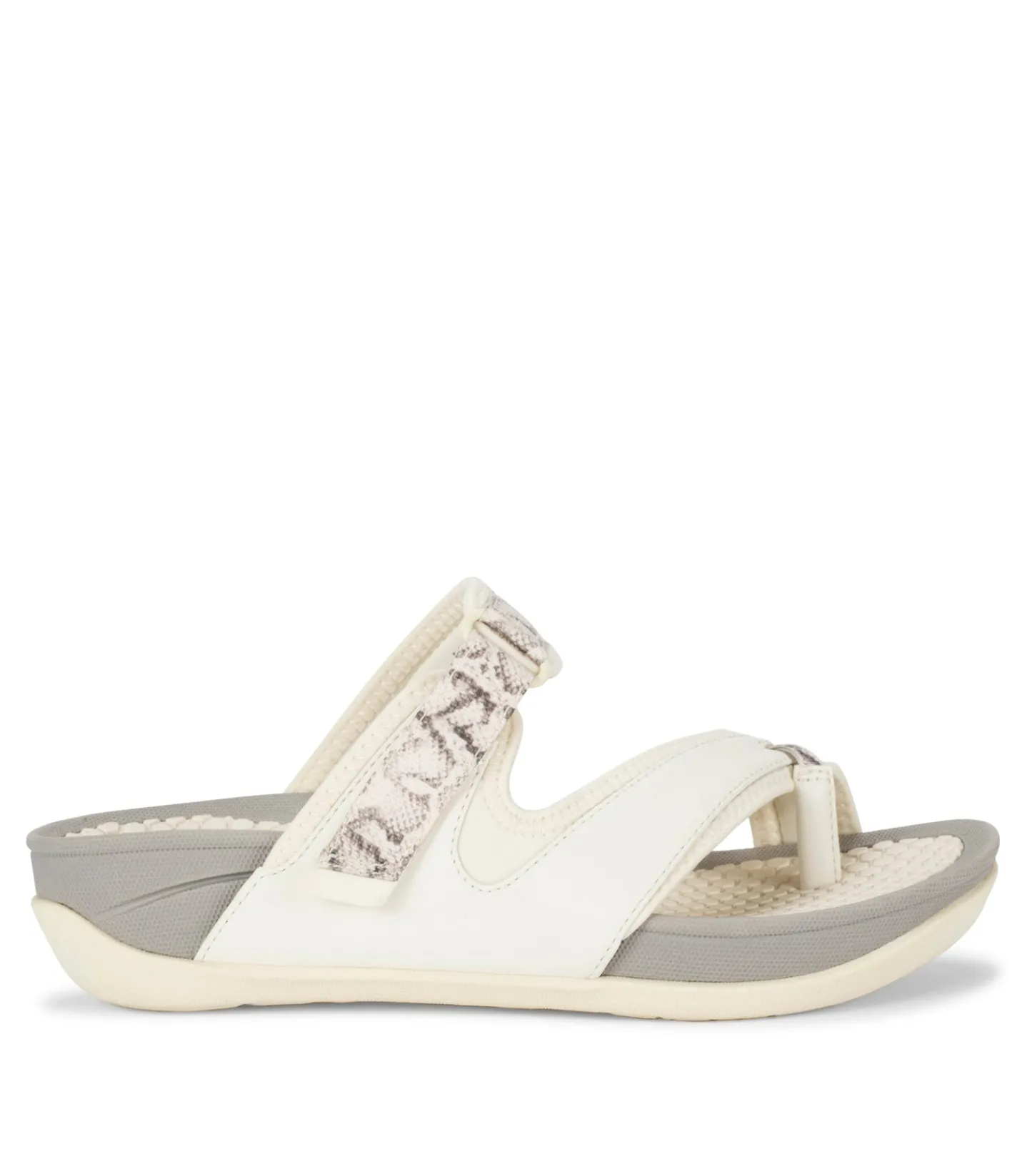 Baretraps Rebound Sandals|Slides & Slip On Sandals-Deserae Slide Sandal Cream