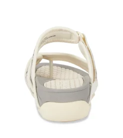 Baretraps Rebound Sandals|Slides & Slip On Sandals-Deserae Slide Sandal Cream