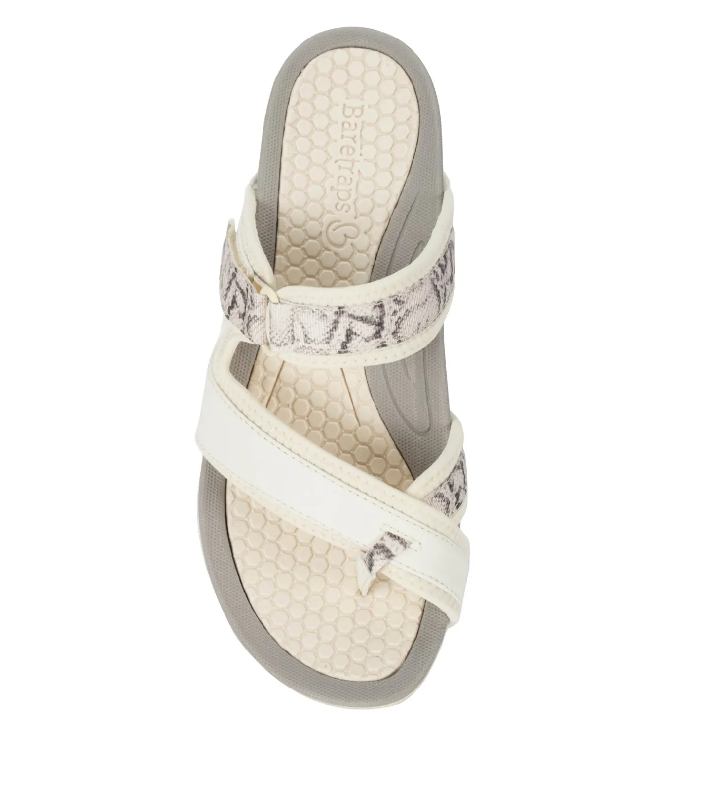 Baretraps Rebound Sandals|Slides & Slip On Sandals-Deserae Slide Sandal Cream