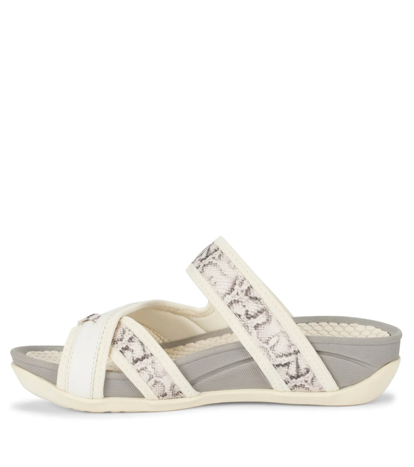 Baretraps Rebound Sandals|Slides & Slip On Sandals-Deserae Slide Sandal Cream