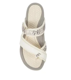 Baretraps Rebound Sandals|Slides & Slip On Sandals-Deserae Slide Sandal Cream